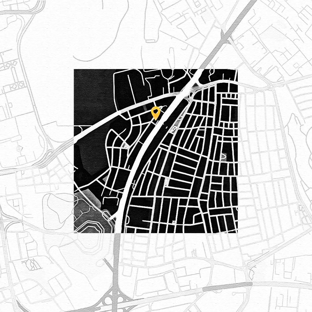 Craft Studio stüdyo konumu — Beştepe, Yenimahalle, Ankara
